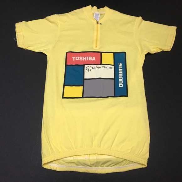 shimano bike jersey
